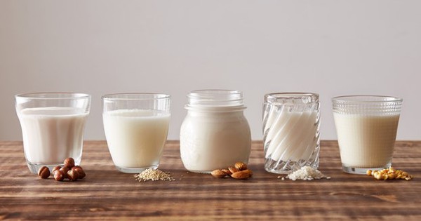 Các loại sữa nào tốt cho sức khỏe tim mạch?
