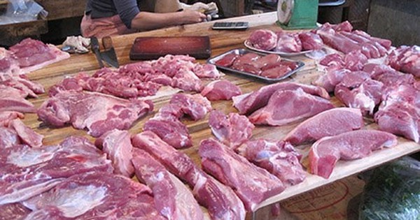 Tác hại nguy hiểm của chất tạo nạc phát hiện trong thịt lợn