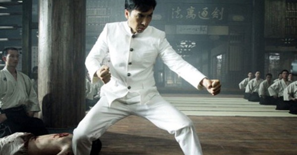 Diễn viên và giải thưởng phim Legend of the Fist: The Return of Chen Zhen 