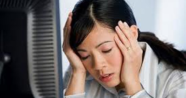 Stress: Căn nguyên của nhiều bệnh nguy hiểm