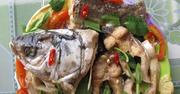 Tại sao cá mè được xem là thực phẩm tốt cho sức khỏe xương khớp?

