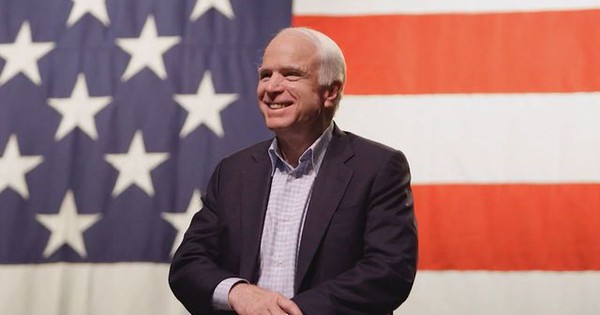 Thượng nghị sĩ Mỹ John McCain qua đời vì ung thư não ở tuổi 81
