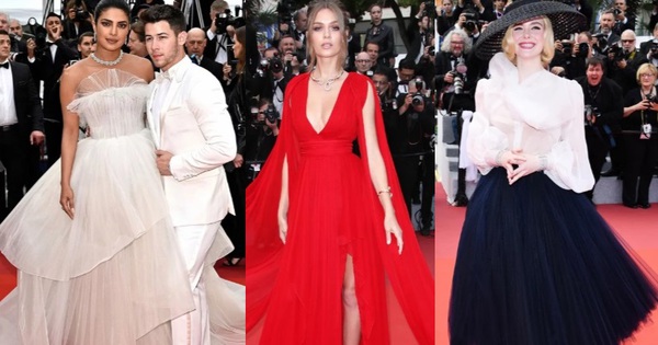 Những bộ cánh lộng lẫy nhất tại Cannes 2019