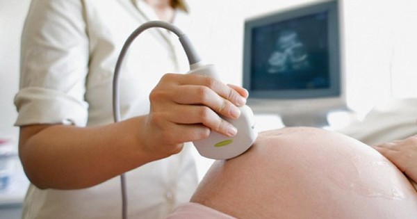 1 tuần siêu âm 1 lần có lợi hay có hại cho thai nhi?