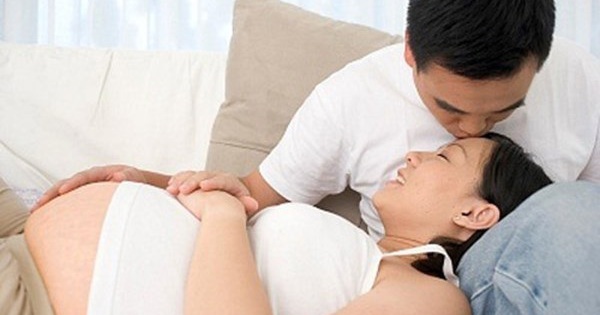 Quan hệ khi mang thai có thể gây hại cho sức khỏe của bà bầu không?

