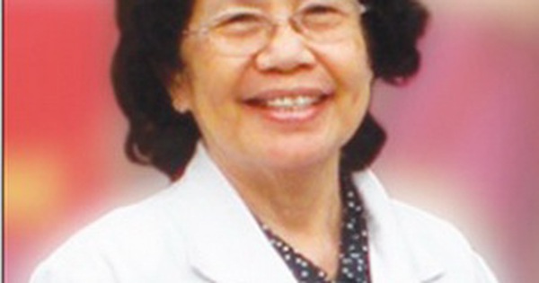 GS. Nguyễn Thị Ngọc Phượng người phụ nữ Anh hùng của ngành y tế