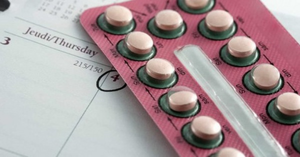 Thuốc tránh thai 5 viên có tác dụng ngừng kinh như thế nào?
