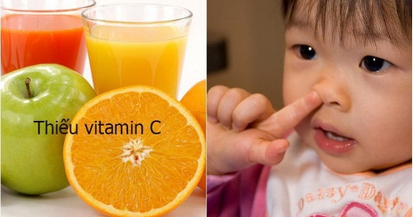 Vitamin K có ảnh hưởng như thế nào đến cảm giác nóng trong người và chảy máu cam?
