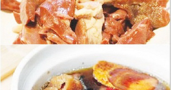 Tim heo hầm thuốc Bắc có phải là món ăn truyền thống của dân tộc Việt Nam không?
