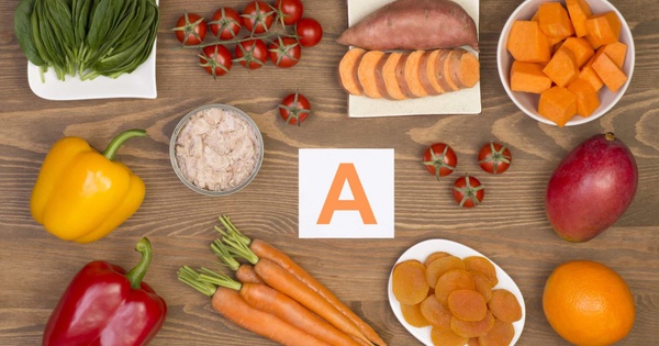 Liên quan giữa sự thiếu vitamin A và sự dư vitamin A trong cơ thể?

