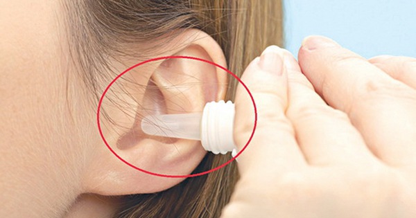 Cách sử dụng nước muối sinh lý nhỏ tai và cách nhận biết