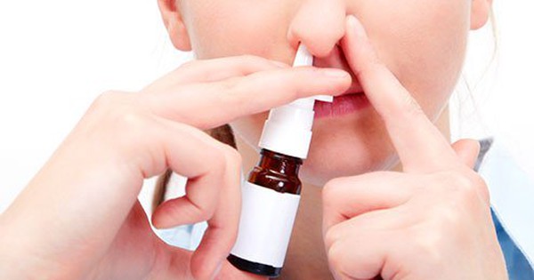 Thuốc xịt nghẹt mũi hoạt động như thế nào?
