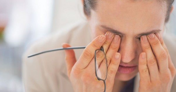 Tăng nhãn áp có thể là nguyên nhân gây mắt mờ đột ngột?
