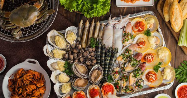 Những sai lầm thường gặp khi chăm sóc sau phun lông mày nâu socola 3 Ăn hải sản thế nào cho an toàn?