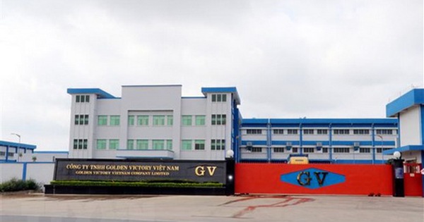 Vì sao hàng loạt công nhân Công ty TNHH Golden Victory Việt Nam phải nhập viện?