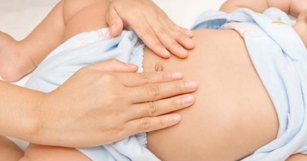 Cách kiểm soát đau bụng ở trẻ em?
