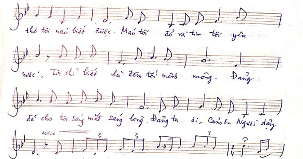 Những ca khúc về Đảng tỏa nắng mùa xuân