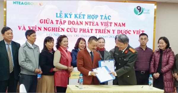 Viện Nghiên cứu phát triển Y dược Việt và sứ mệnh hiện đại hóa Nam dược