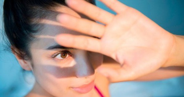 Bảo vệ đôi mắt dưới ánh nắng mặt trời