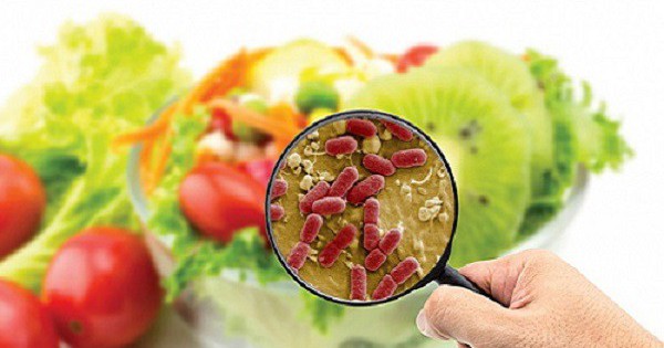 Cảnh gi&aacute;c ngộ độc thực phẩm ng&agrave;y h&egrave;