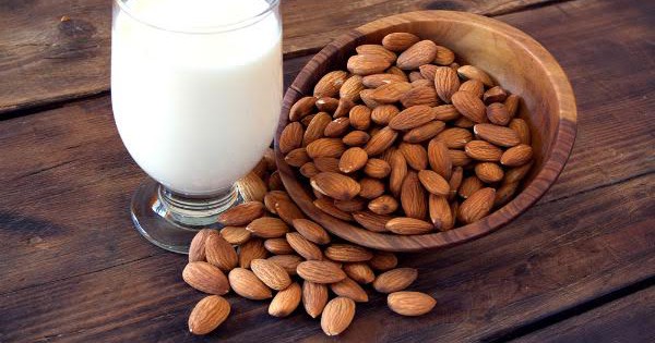 Những lợi ích hàng đầu của sữa hạnh nhân đối với sức khỏe