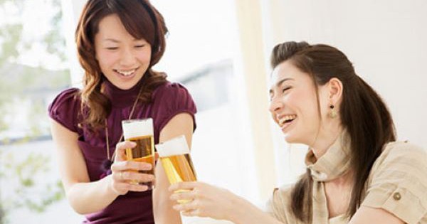 Uống bia có ảnh hưởng đến quá trình thụ tinh như thế nào?
