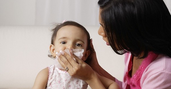 Có những biện pháp nào để phòng ngừa cảm lạnh ở trẻ em?
