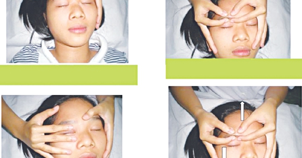 Những lợi ích của việc massage dây thần kinh số 7 cho da mặt là gì?
