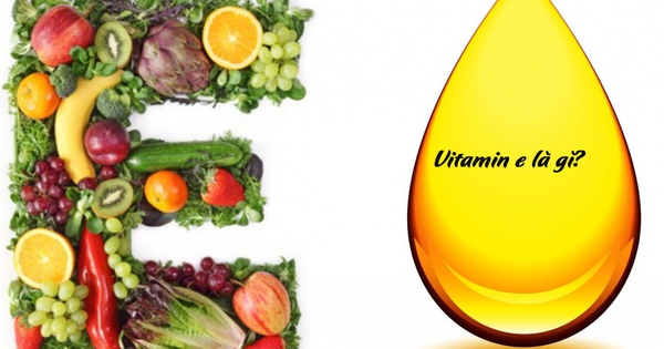 Tác dụng và cách sử dụng của vitamin e hiệu thuốc 