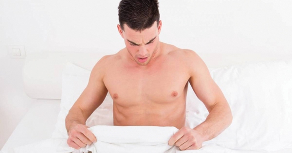 Tại sao mộng tinh ở nam giới liên quan đến tăng testosterone?
