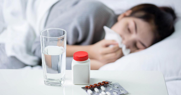 Lưu ý khi dùng thuốc trị cảm cúm