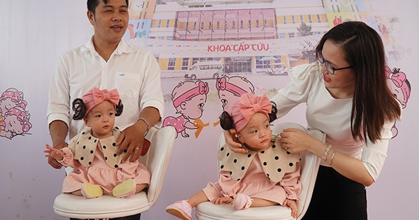 Người tái tạo hình hài cho những bệnh nhi