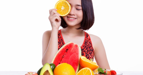 5 vitamin làm đẹp da vô cùng hiệu quả