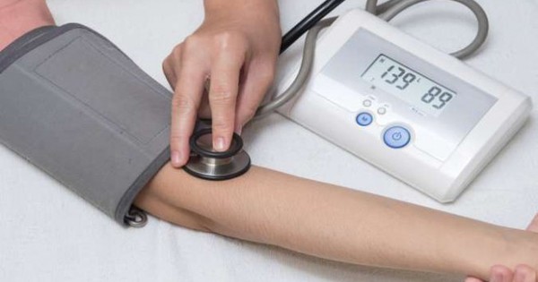 Sai số máy đo huyết áp điện tử là gì?
