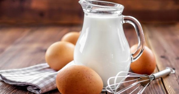 Trứng gà có tốt cho người mắc bệnh gout không? 
