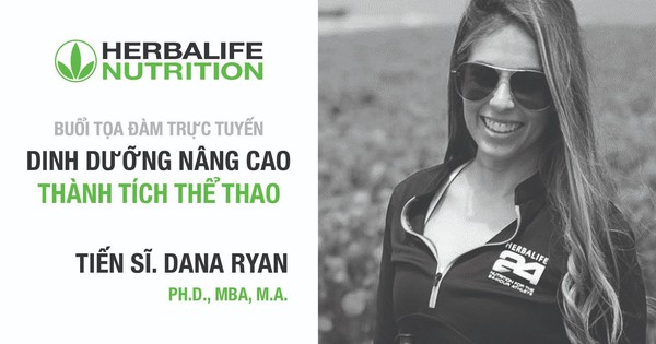 Herbalife tổ chức chương trình huấn luyện dinh dưỡng thể ... ( https://suckhoedoisong.vn › herbalife... ) 