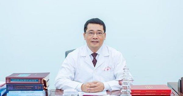 PGS.TS Lê Văn Quảng: Đã “sửa sai” không ít ca bệnh đi nước ngoài thăm khám, điều trị ung thư
