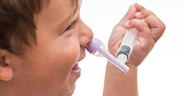 Buona Spray-sol - Dụng cụ rửa mũi, xịt mũi chuyên dụng cho trẻ