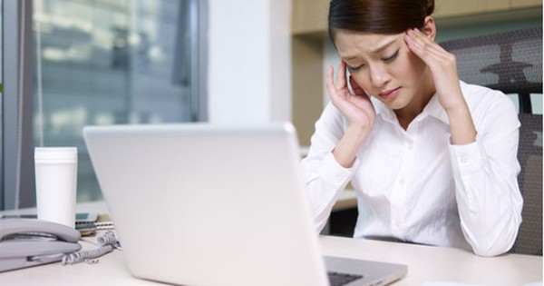 5 phương pháp giảm đau đầu, chóng mặt nhanh chóng và hiệu quả