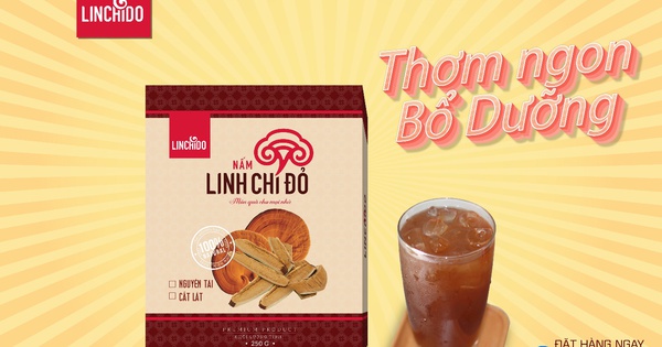 What are the benefits and effects of consuming linh chi táo đỏ kỳ tử on the body?