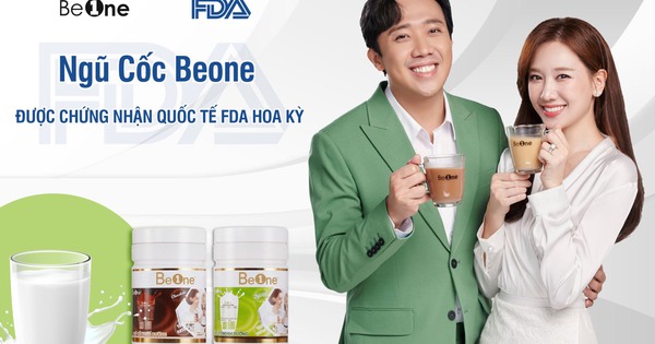 Beone ngũ cốc dinh dưỡng có tác dụng lợi sữa không?
