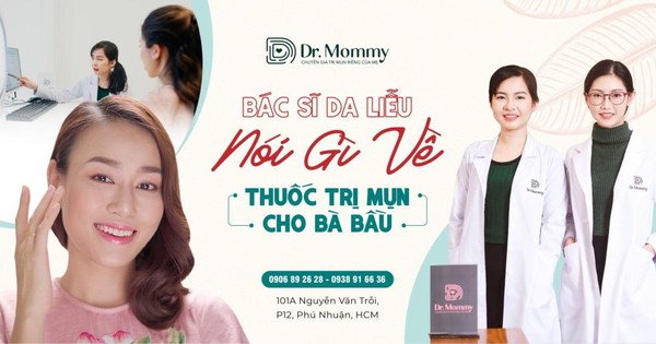 Thuốc trị mụn có thể gây tác dụng phụ cho thai nhi không?
