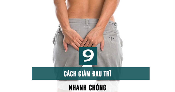 Có các biểu hiện nào để nhận biết đau trĩ ngoại?
