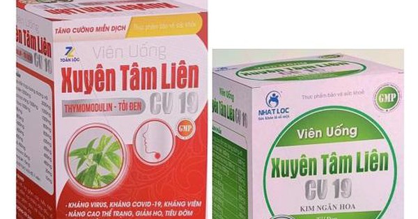 Có hiệu quả phụ nào khi sử dụng hộp thuốc xuyên tâm liên không?
