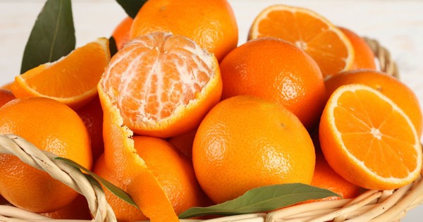 Quả Cam: Nguồn gốc - Tiêu thụ - Thành phần dinh dưỡng - Lợi ích sức khỏe -  T Fruit