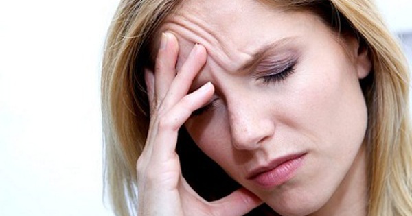 Mệt mỏi k&eacute;o d&agrave;i cảnh b&aacute;o bệnh nguy hiểm