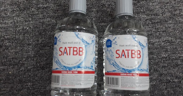 Nước muối sinh lý SATBB có tác dụng gì và được sử dụng như thế nào?