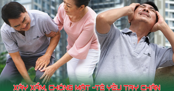 Những nguyên nhân gây ra đau đầu và xây xẩm mặt mày là gì?
