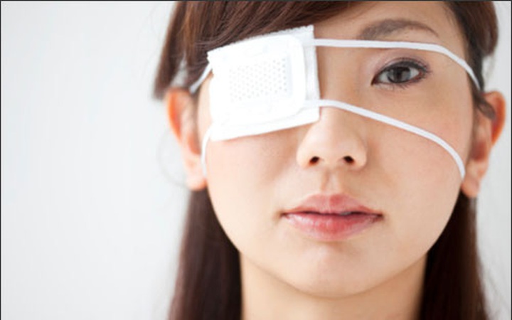 tai nạn về mắt nghiêm trọng - Báo Sức khỏe & Đời sống - Cơ quan ngôn luận của Bộ Y tế