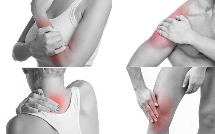 Đau cơ xơ hóa - Báo Sức khỏe & Đời sống - Cơ quan ngôn luận của Bộ Y tế